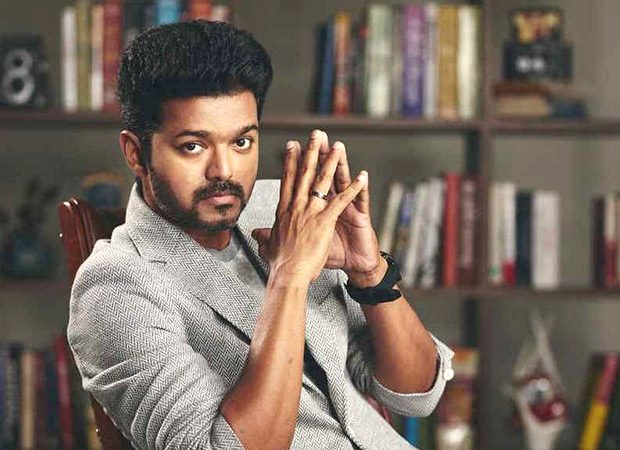 Vijay apologizes with folded hand on his way to poll booth in Chennai