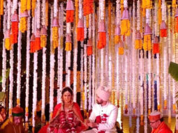 Vikrant Massey and Sheetal Thakur tie the knot in an intimate ceremony