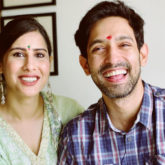 Vikrant Massey marries longtime girlfriend Sheetal Thakur; registers marriage on Valentine's Day