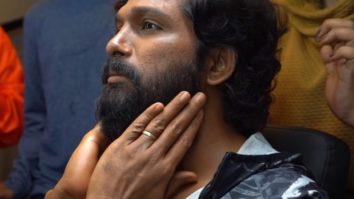 Allu Arjun’s massive transformation for ‘Pushpa: The Rise’ – watch video!