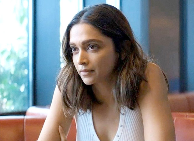 Deepika Padukone overwhelmed with the response to Gehraiyaan!