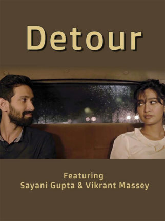 Bandra Film Festival joins hands with Pocket Films; starts with Vikrant Massey and Sayani Gupta starrer Detour