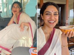 Sobhita Dhulipala enjoys the hospitality of Sri Lanka as she shoots for The Night Manager in the country; local musician dedicates her a song