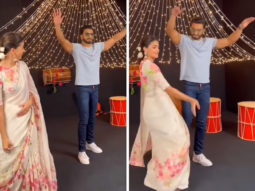 Alia Bhatt’s Gangubai gets a partner in Ranveer Singh as they groove to ‘Dholida’ from Gangubai Kathiawadi; watch