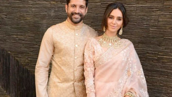 Shibani Dandekar gives glimpses from post-wedding party with husband Farhan Akhtar and close friends at Zoya Akhtar’s residence