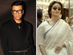 Karan Johar shares his “unbiased” review of Gangubai Kathiawadi; says, “Alia Bhatt, what are you?”