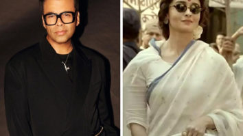 Karan Johar shares his “unbiased” review of Gangubai Kathiawadi; says, “Alia Bhatt, what are you?”