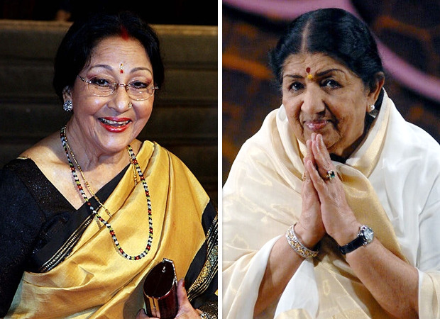 “I wanted to become a singer like Lata Mangeshkar” - Mala Sinha