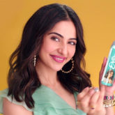 Rakul Preet Singh lends her starpower to EVA's signature fragrances