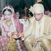 Raveena Tandon shares videos and pictures from her wedding day as she celebrates 18 years of marriage with Anil Thadani