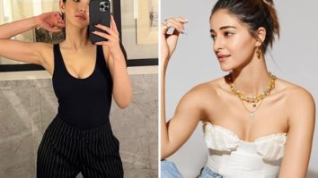 Shanaya Kapoor calls Ananya Panday ‘free and funky’ as the two humour fans with their Instagram banter