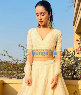 Celeb Photos Of Shraddha Kapoor