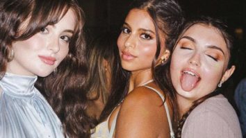 Suhana Khan misses her college days in New York; shares throwback pictures with her friends