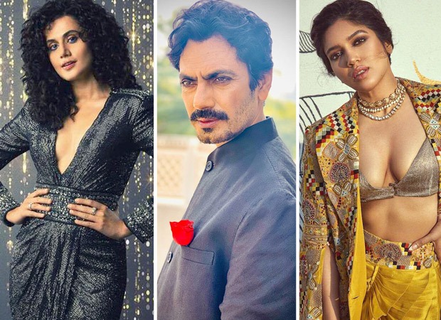 SCOOP: Taapsee Pannu to join Nawazuddin Siddiqui and Bhumi Pednekar in Afwaah SCOOP: Taapsee Pannu to join Nawazuddin Siddiqui and Bhumi Pednekar in Afwaah