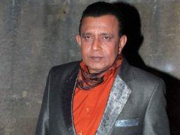 “I will only do those roles that will excite me, pinch me, push me,” says Mithun Chakraborty