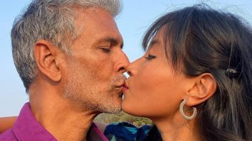 “Paris, Maldives, Tromso, and Maui” are among the top five romantic get-aways of celebrity couple Milind Soman and Ankita
