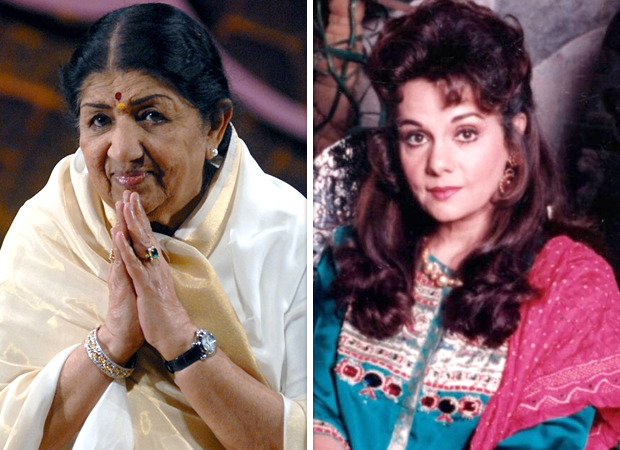 “The tears haven’t stopped flowing since I heard that Lataji is no more,” Mumtaz