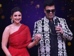 Karan Johar grooves to ‘Ghoonghat Ki Aad Se’ on Hunarbaaz; Parineeti Chopra has her ‘swayamvar’, watch videos