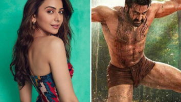 Rakul Preet Singh reviews SS Rajamouli’s RRR; says, “every shot is a product of extreme blood and sweat”