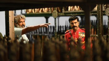 SS Rajamouli talks about Ram Charan’s introduction scene in RRR- “Filming Charan’s introduction block was a scary experience”