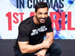 John Abraham on his upcoming film Attack: Part 1- “I would like to say on record that Attack is a damn good film”