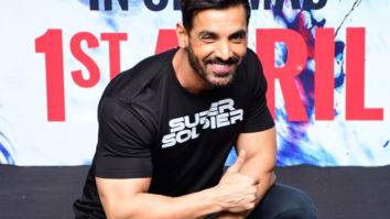 John Abraham on his upcoming film Attack: Part 1- “I would like to say on record that Attack is a damn good film”