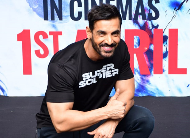 John Abraham on his upcoming film Attack: Part 1- “I would like to say on record that Attack is a damn good film”
