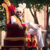 Amitabh Bachchan calls Abhishek Bachchan his “pride” as he shares the trailer of Dasvi; praises his performance