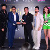 Salman Khan reveals Devi Sri Prasad, Shreya Ghoshal, and Tanishk Bagchi along with Varun Dhawan and Ananya Panday will be performing at the IIFA 2022