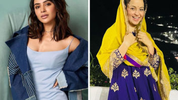 Samantha Ruth Prabhu wishes Kangana Ranaut on her birthday; calls her a ‘powerhouse of talent’
