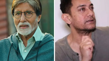 EXCLUSIVE: Amitabh Bachchan responds to Aamir Khan’s reaction to Jhund- “I think Aamir has always been a very good judge of films”