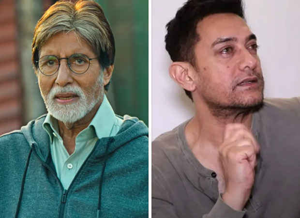 EXCLUSIVE: Amitabh Bachchan responds to Aamir Khan’s reaction to Jhund- “I think Aamir has always been a very good judge of films”