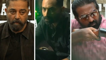 Kamal Haasan, Fahadh Faasil, and Vijay Sethupathi starrer Vikram to release on June 3