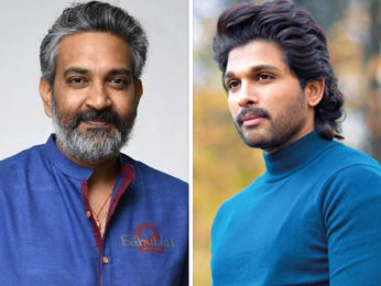 After RRR and Mahesh Babu’s film, SS Rajamouli to direct Allu Arjun in a massive pan-India film After RRR and Mahesh Babu’s film, SS Rajamouli to direct Allu Arjun in a massive pan-India film