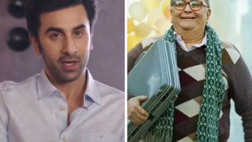 Ranbir Kapoor talks about his father Rishi Kapoor’s last film Sharmaji Namkeen; reveals he tried to continue the film after his father’s death using prosthetic