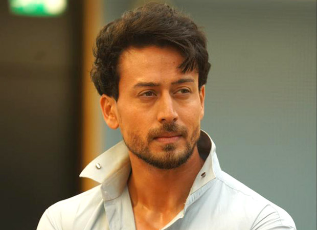 Tiger Shroff on having an Eid release like Salman Khan- "The shoes are too big to fill, but I'm glad that I got this opportunity"
