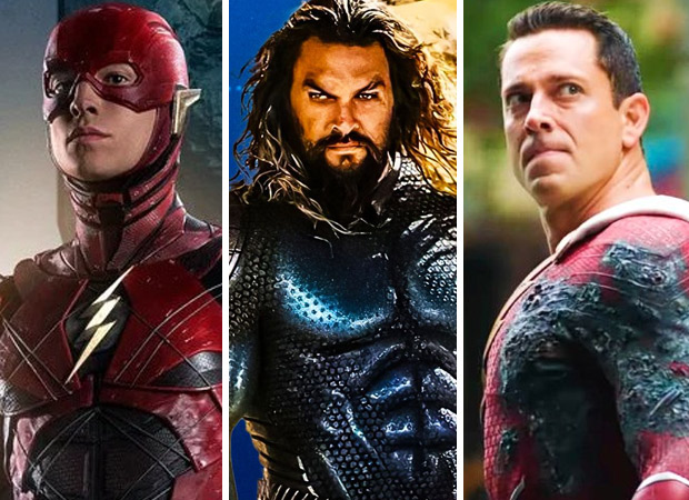 The Flash and Aquaman 2’ pushed to 2023; Shazam sequel moved up for Christmas release; Wonka, Black Adam and more release dates changed by Warner Bros