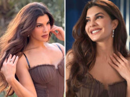 Jacqueline Fernandez redefines hotness as she steps out in style for the promotions of Attack