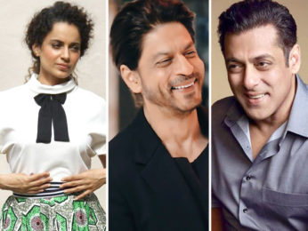 Trending Bollywood News: From Kangana Ranaut reviewing The Kashmir Files, to Shah Rukh Khan teasing about his OTT venture SRK+, to Salman Khan talking about what to expect from Pathaan, here are today’s top trending entertainment news