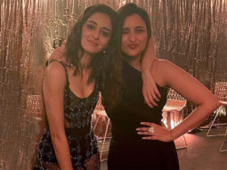 Parineeti Chopra asks Ananya Panday to explain their matching footwear at a party; latter says “no explanation can do justice to the behaviour displayed”