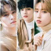 ASTRO s Cha Eun Woo Stray Kids Changbin Seungmin and Han