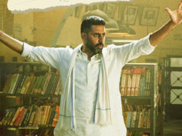 Abhishek Bachchan wishes 10th graders in his “dhaansu” Dasvi avatar