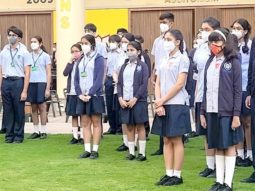 Aishwarya Rai Bachchan’s daughter Aaradhya looks adorable in unseen picture from her school