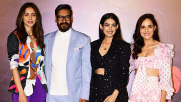Ajay Devgn on directing Runway 34: “Main aisi films dhoondta hoon jo…”| Runway 34 Trailer Launch
