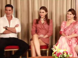 Akshay Kumar, Kriti Sanon & team Bachchhan Paandey’s most entertaining interview & Rapid Fire