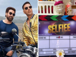 Akshay Kumar and Emraan Hashmi starrer Selfiee goes on floors