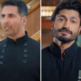 Akshay Kumar joins Vidyut Jammwal in special episode of India's Ultimate Warrior, fans say “two biggest khiladis in one frame”