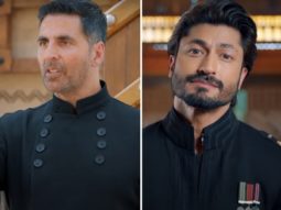 Akshay Kumar joins Vidyut Jammwal in special episode of India’s Ultimate Warrior, fans say “two biggest khiladis in one frame”