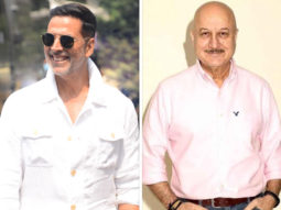 Akshay Kumar praises Anupam Kher for The Kashmir Files, says ‘its amazing to see audience back in cinemas in large number’