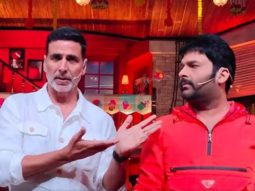 Akshay Kumar promotes Bachchhan Paandey on The Kapil Sharma Show; calls Kapil Sharma a ‘bewafa of his life’